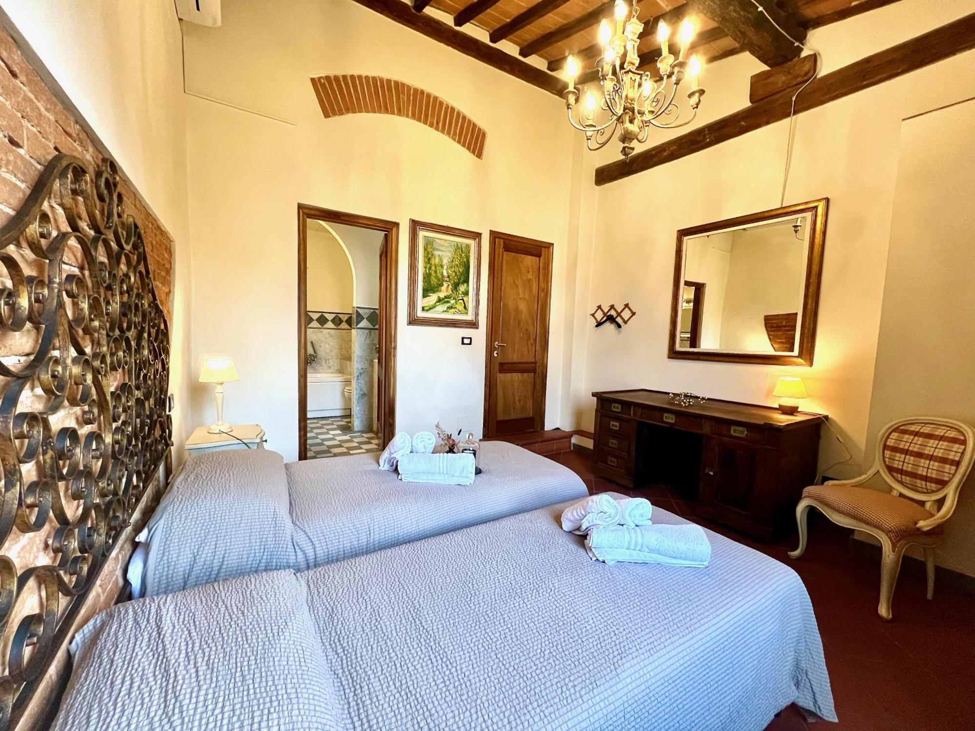 Appartamento Typical In The Historic Centre Firenze