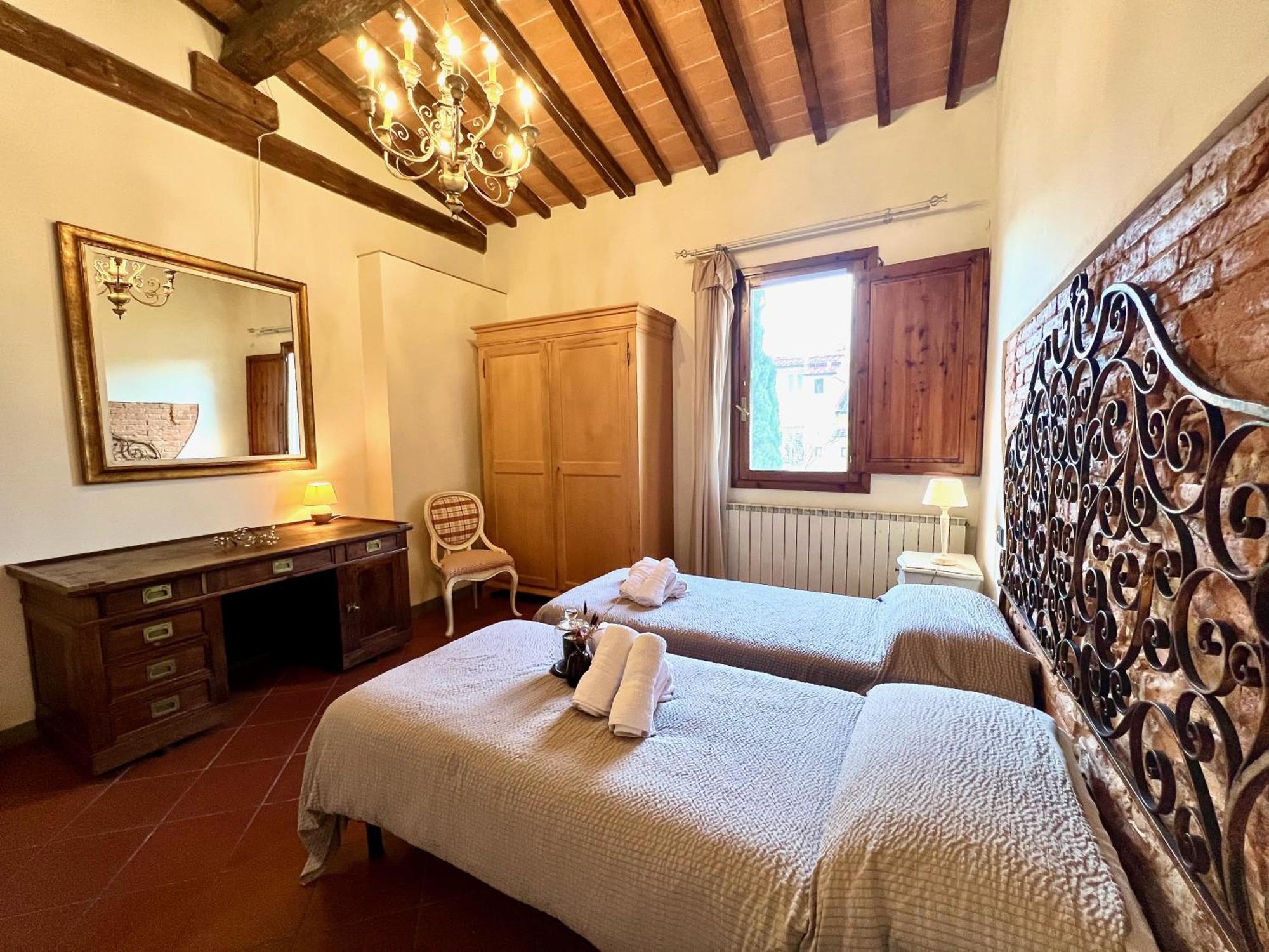 Appartamento Typical In The Historic Centre Firenze