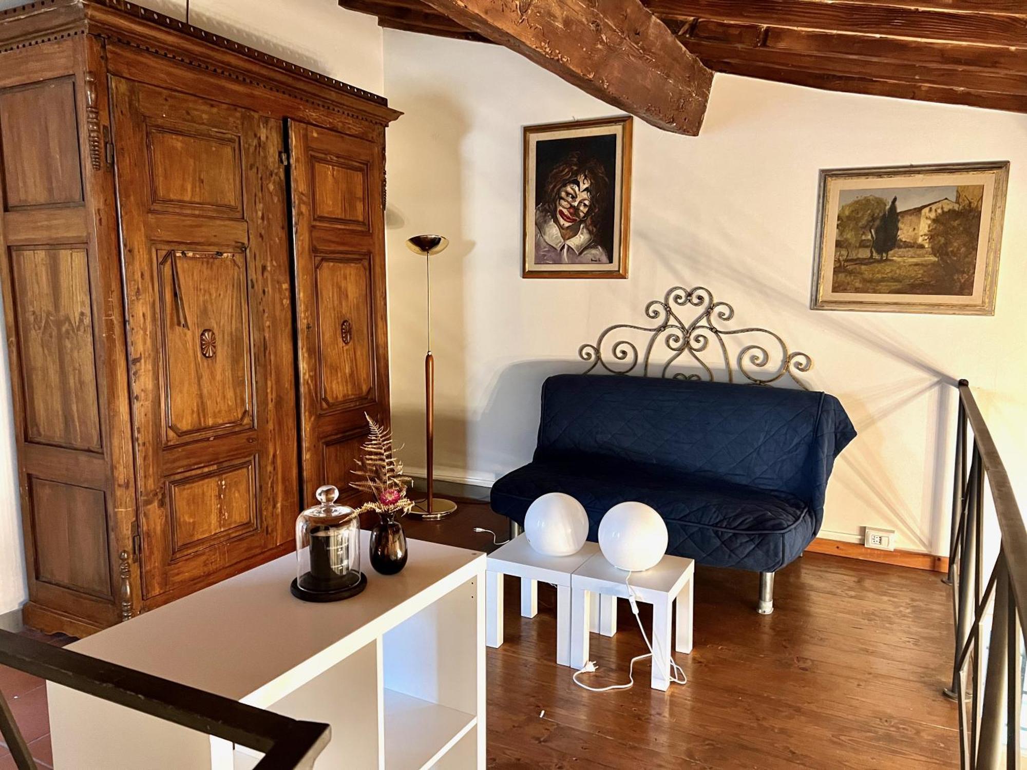 Appartamento Typical In The Historic Centre Firenze