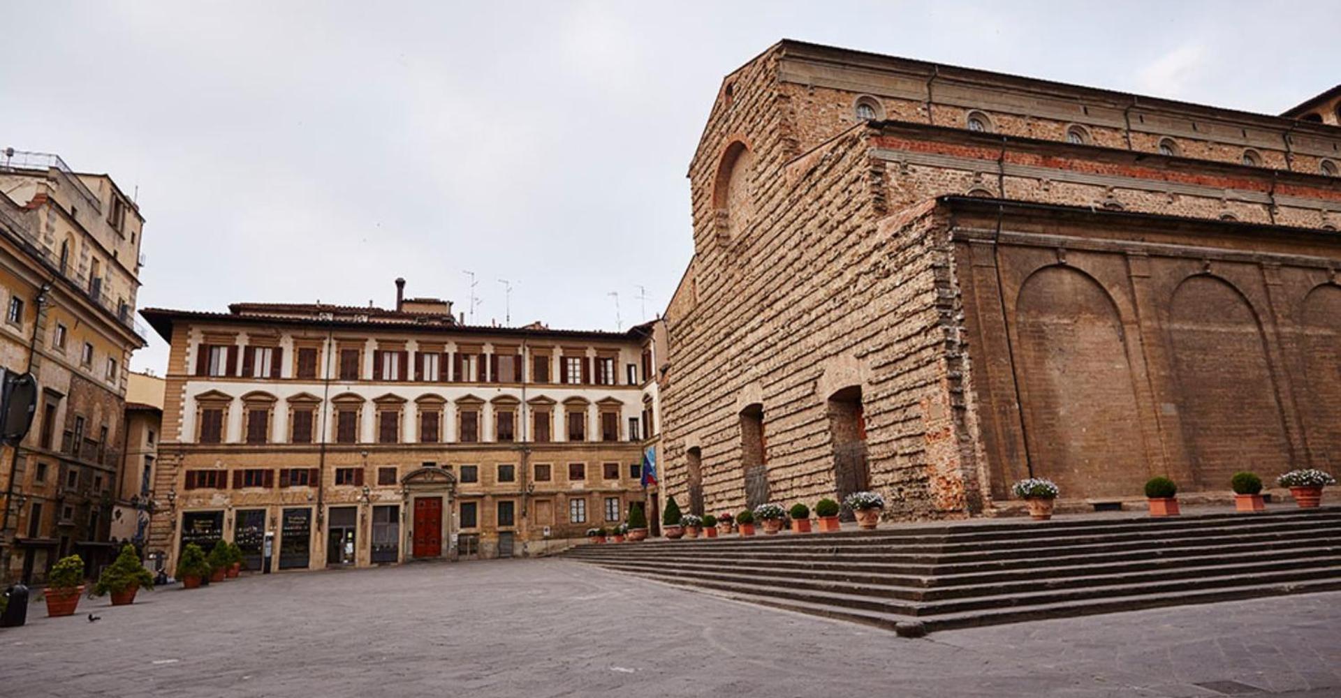 Typical In The Historic Centre Firenze