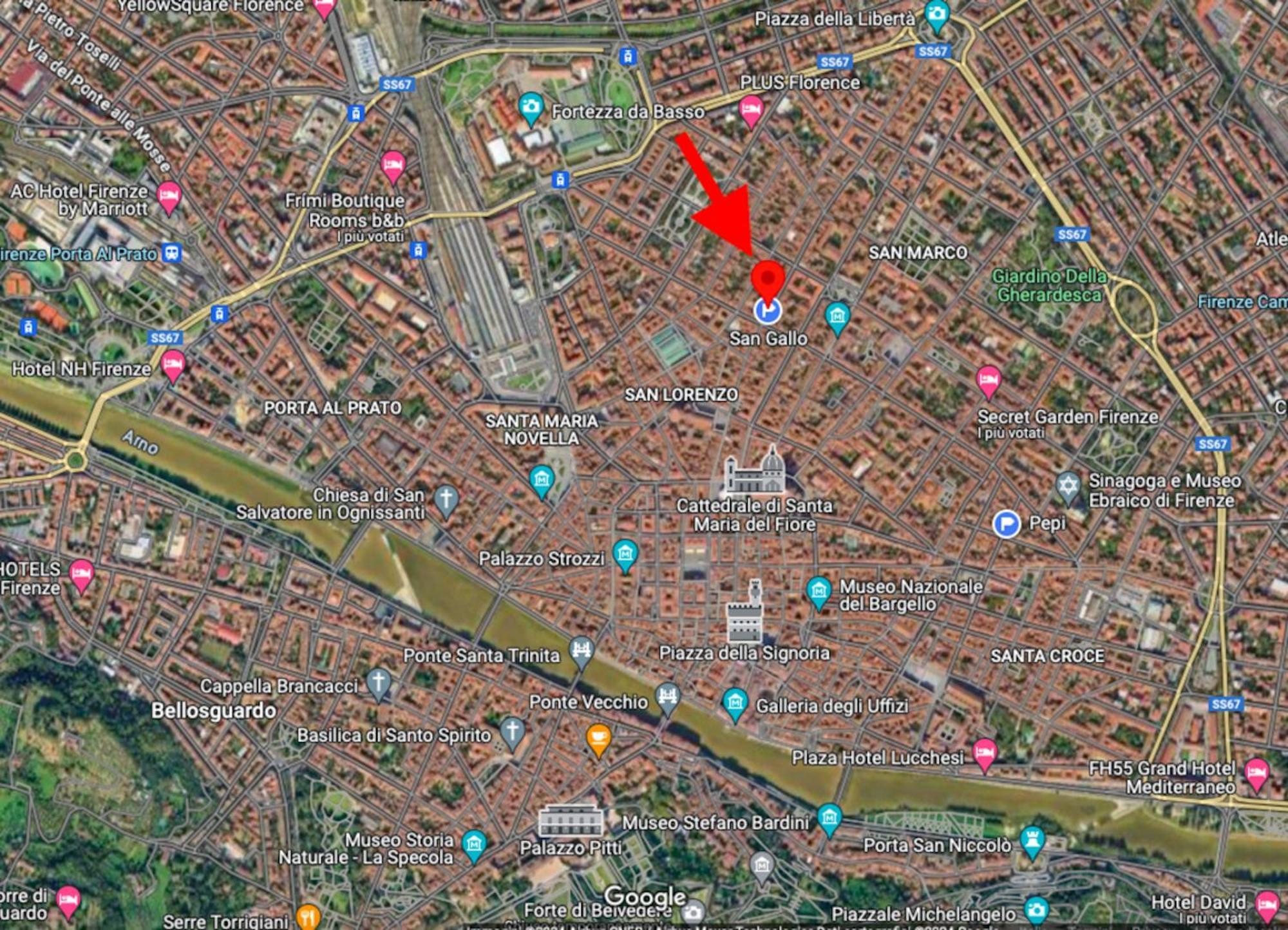 Typical In The Historic Centre Appartamento